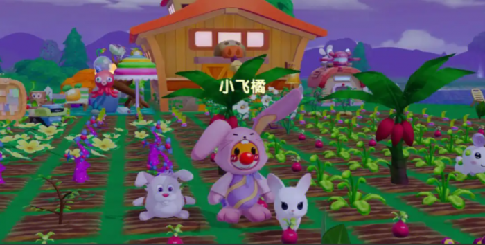 摩尔庄园兔子怎么生宝宝2