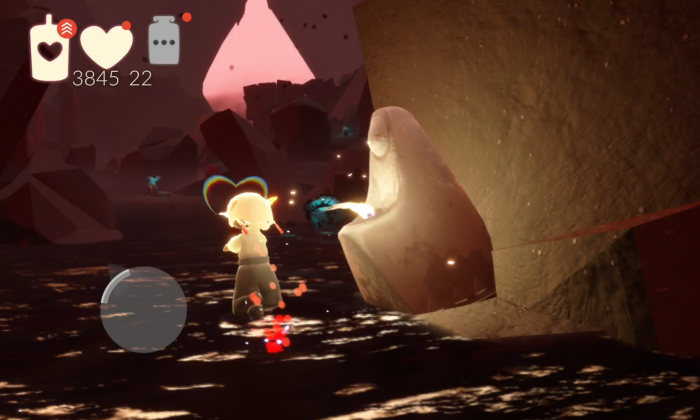 光遇永久光翼如何获取1