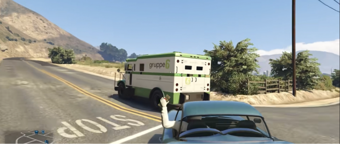 侠盗猎车手5怎么搞钱3