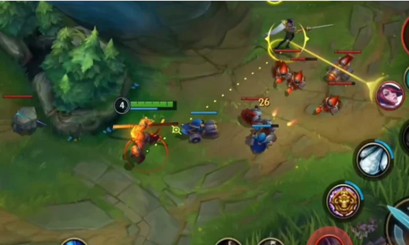 英雄联盟手游如何克制猴子2