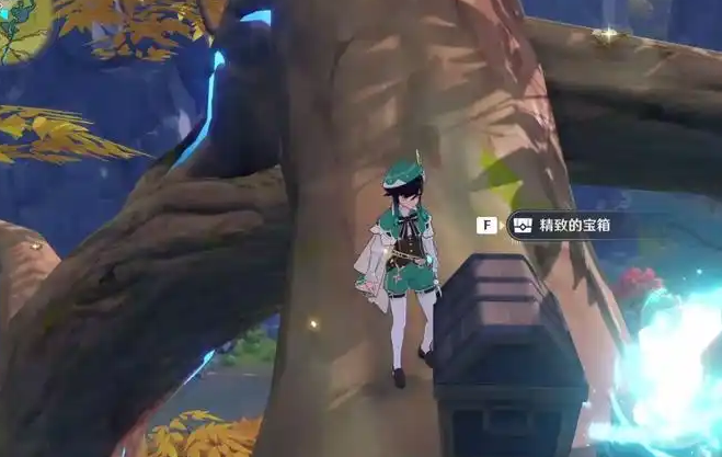 原神伏龙树副本怎么开2