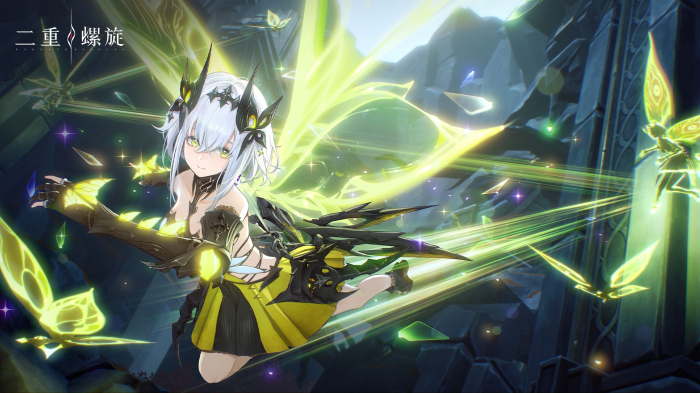 二重螺旋预约抽奖怎么参加2