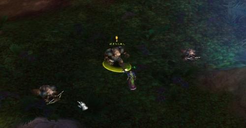 魔兽世界疯狂空间任务_魔兽世界疯狂空间任务在哪