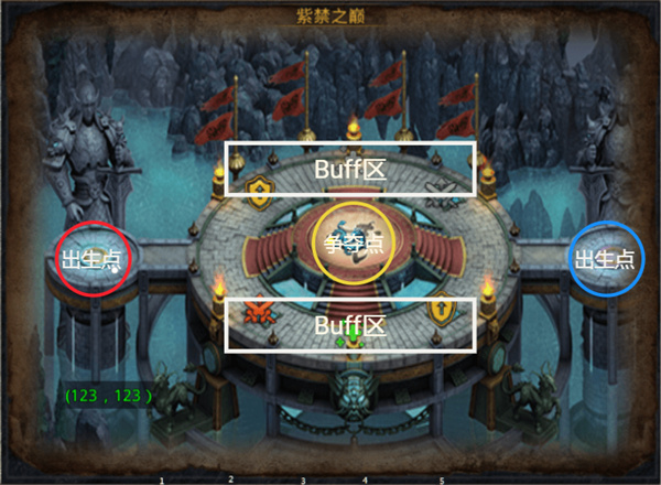 紫禁之巅传奇_原始传奇紫禁之巅怎么打