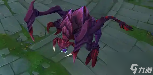 lol大虫子_lol大虫子技能