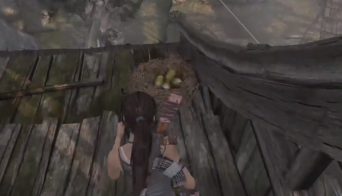 古墓丽影9手游窃蛋者任务攻略3