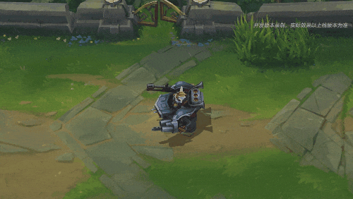 英雄联盟废土男爵兰博皮肤情报一览-英雄联盟废土男爵兰博皮肤怎么样