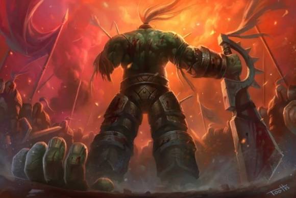 魔兽世界时光服战士常用宏_魔兽世界战士宏命令大全