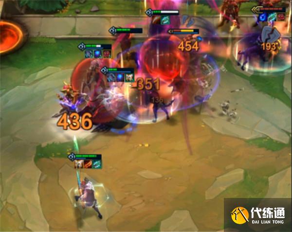 云顶之弈狂暴模式阵容推荐：狂暴模式最强上分阵容搭配攻略[多图]图片4