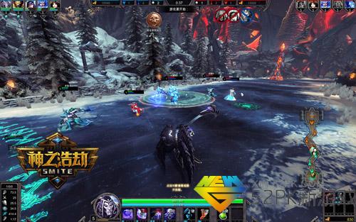 《神之浩劫》国服封测新增突袭模式 攻略出炉