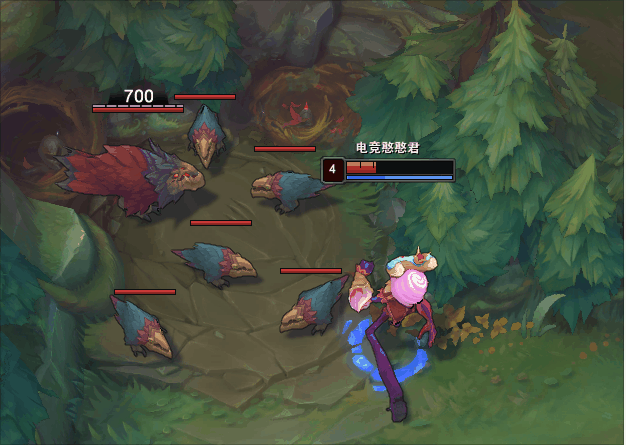 翠神怎么玩_翠神怎么玩才能打出伤害